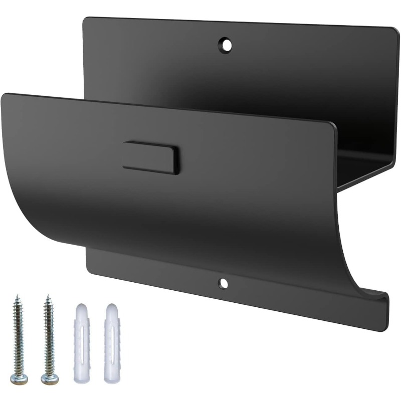 Workshop Tools On Wall - Heavy Duty Ladder Hooks - Wall