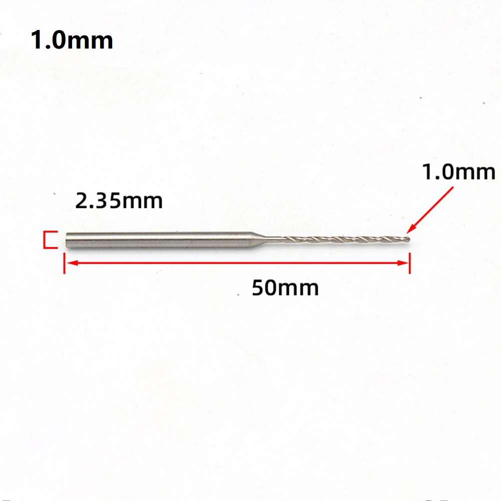 Workshop Tools Brand - 7Pcs Set Drill Bit Silver Wood