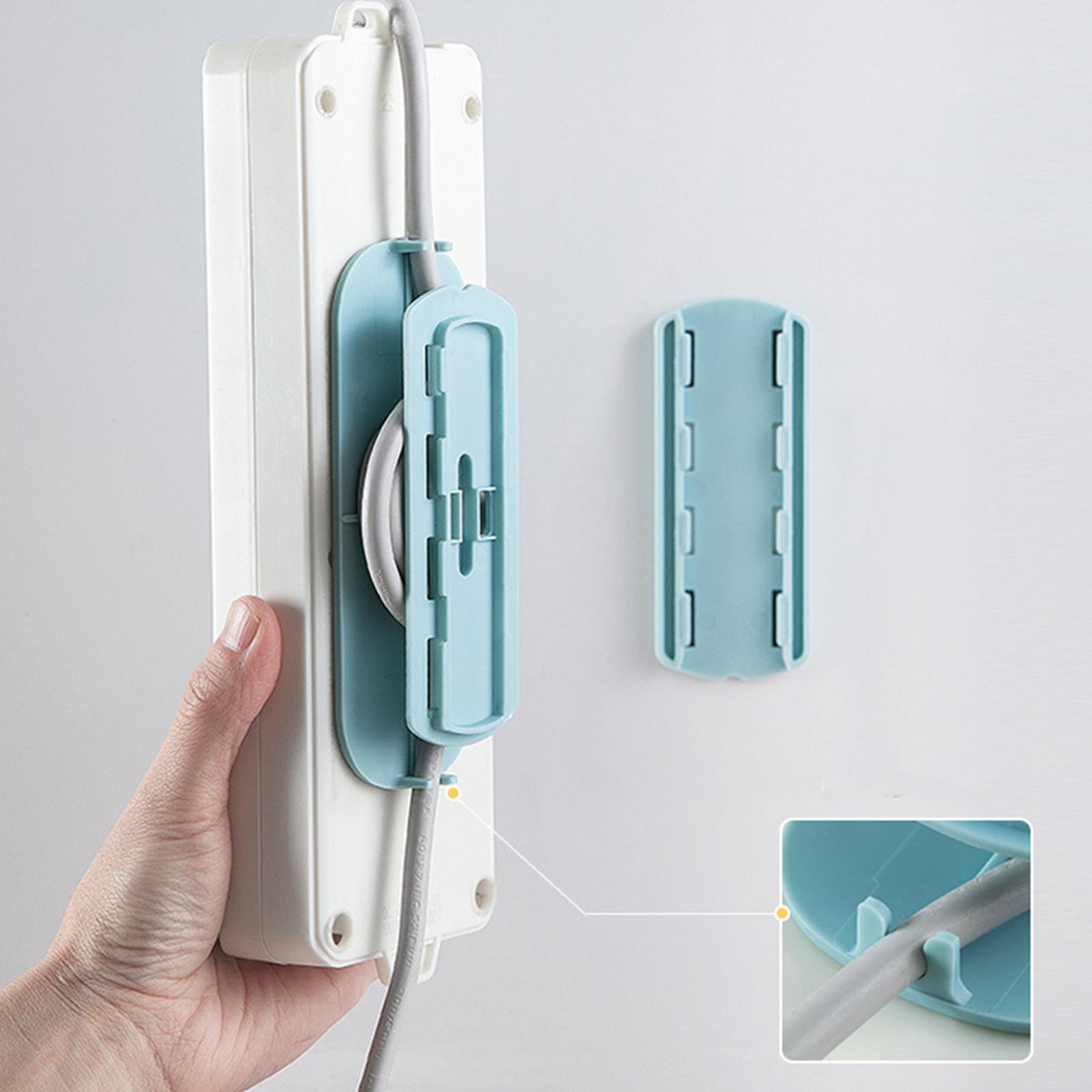 Workshop Tools On Wall - Self Adhesive Power Strip Desktop Socket