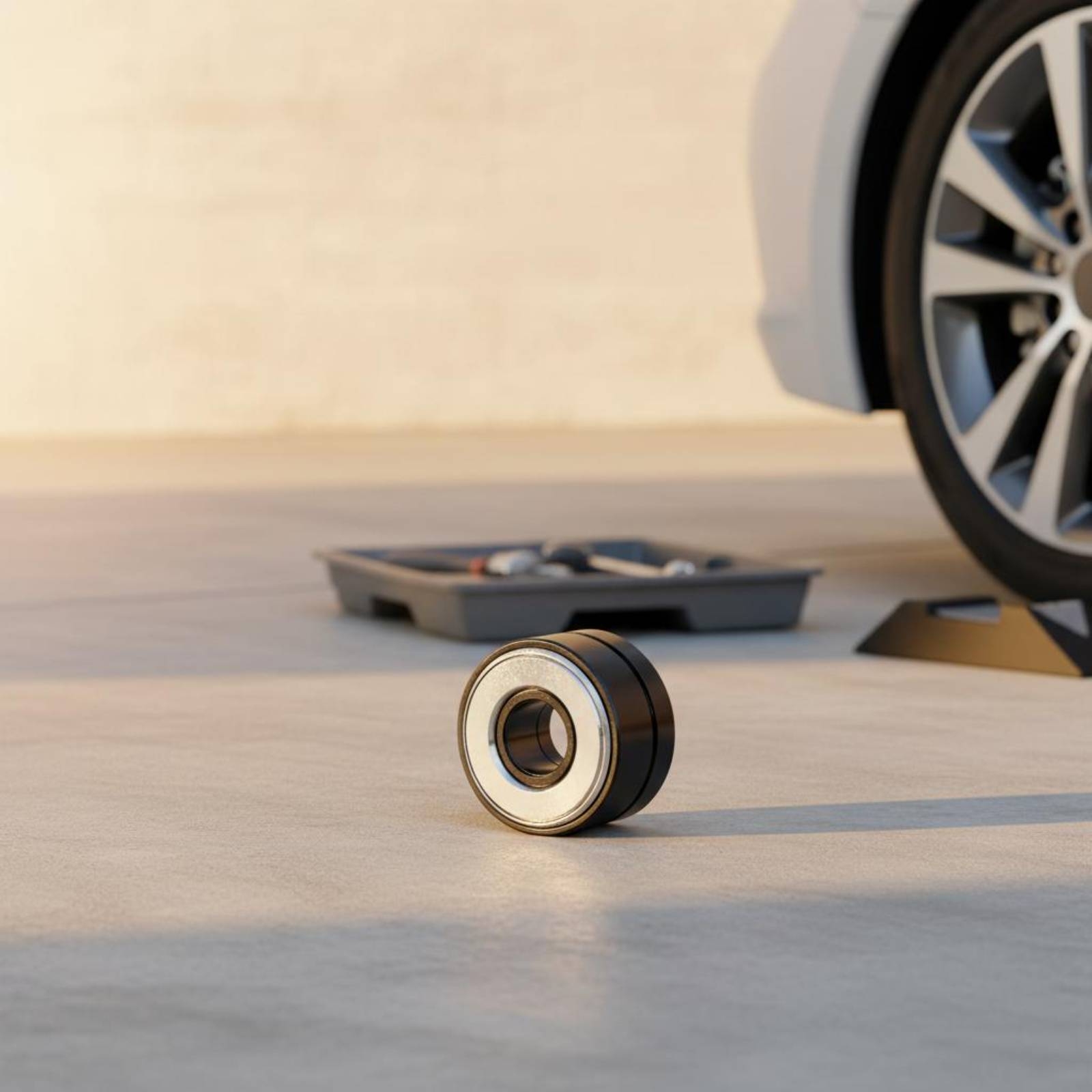 Workshop Use Tools - Wheel Stud Installation Tool Fits Most