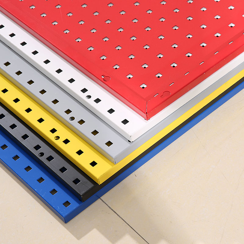 Wall mounted panels Round squa - Workshop Tools On Wall ulasan dan harga