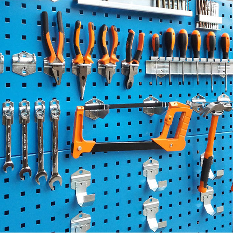 Wall mounted panels Round squa - Workshop Tools On Wall ulasan dan harga