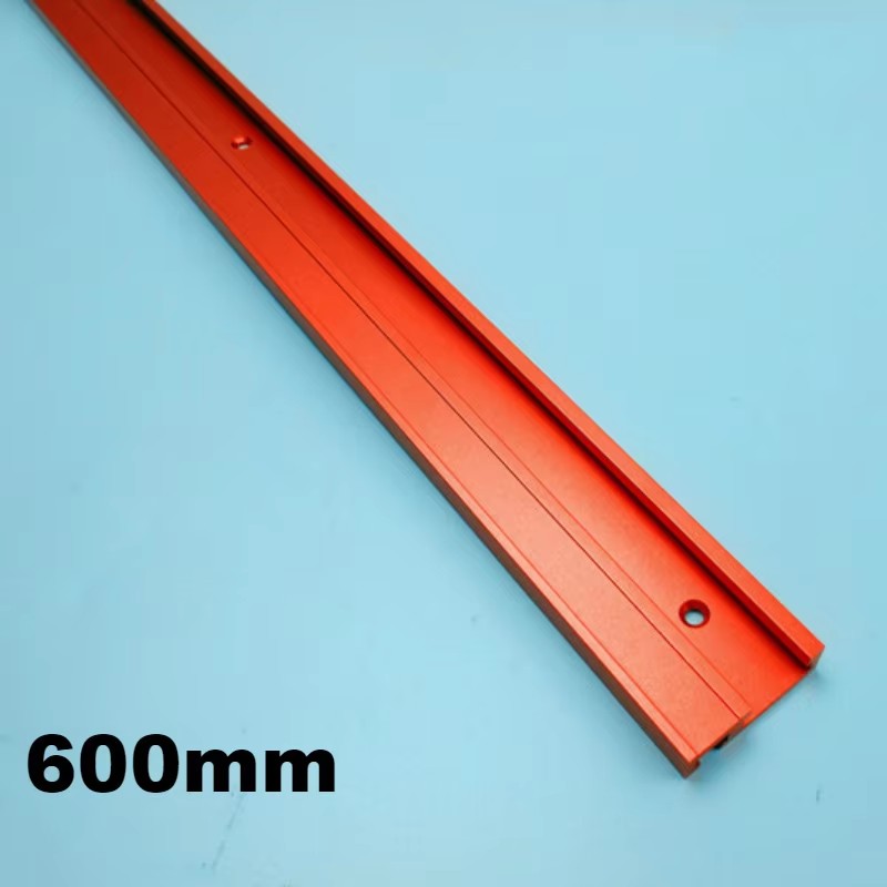 1PC Chute Aluminium alloy T-tr - Router Table Insert ulasan dan harga