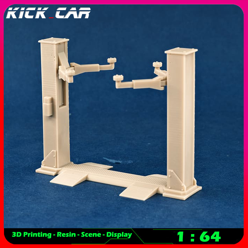 Kickcar 1/64 Workshop Large Ma - Workshop Tools Toy ulasan dan harga