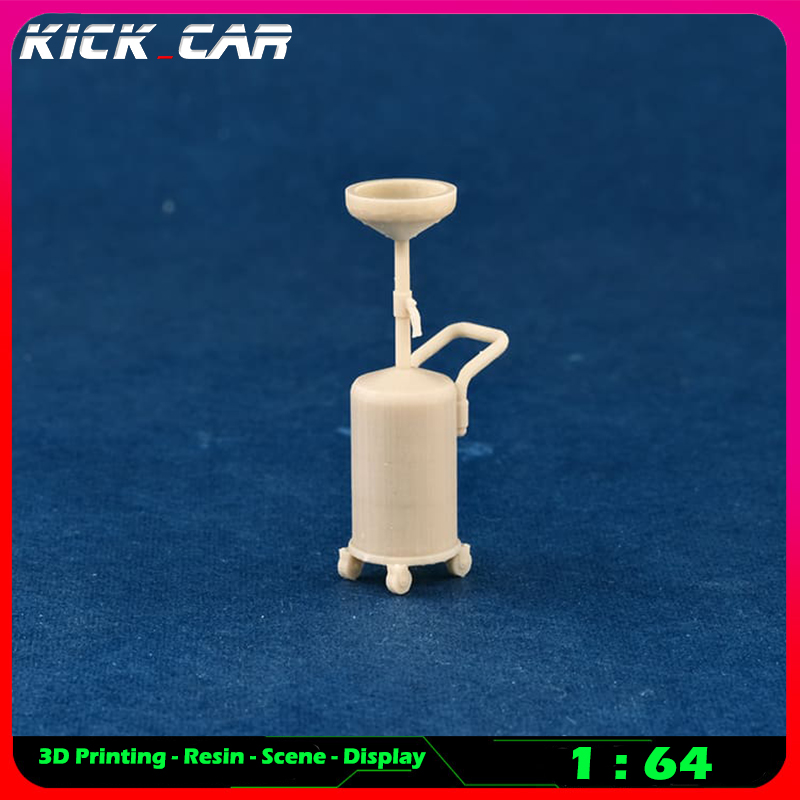 Kickcar 1/64 Workshop Large Ma - Workshop Tools Toy ulasan dan harga