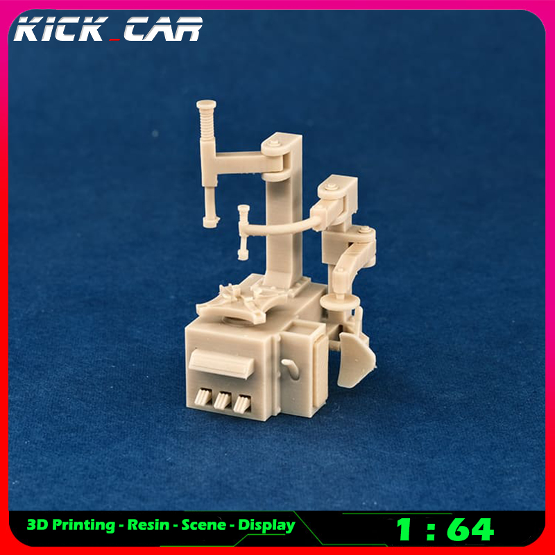 Kickcar 1/64 Workshop Large Ma - Workshop Tools Toy ulasan dan harga