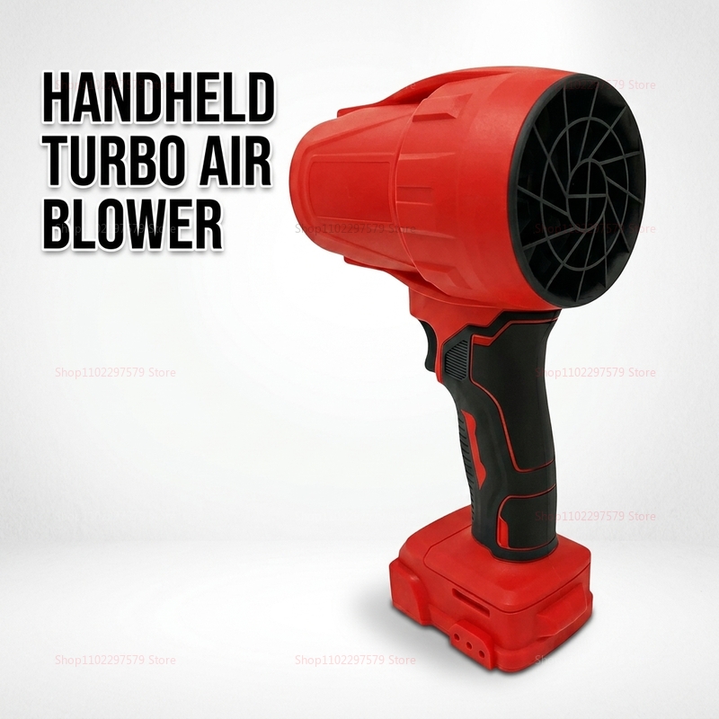 18V Cordless Turbo Fan Blower  - Workshop Use Tools ulasan dan harga
