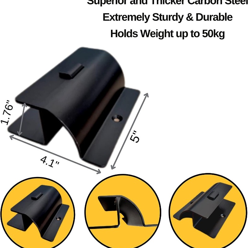 Heavy Duty Ladder Hooks - Wall - Workshop Tools On Wall ulasan dan harga
