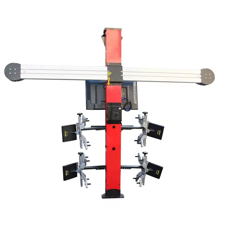 4 Wheel Locator 3D Wheel Align - Workshop Tools Locations ulasan dan harga