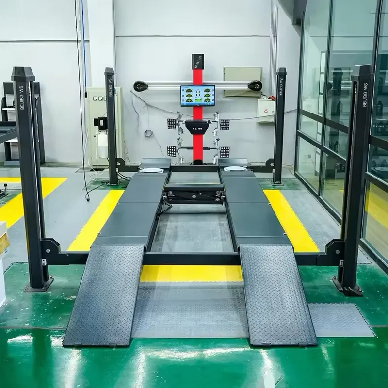 4 Wheel Locator 3D Wheel Align - Workshop Tools Locations ulasan dan harga