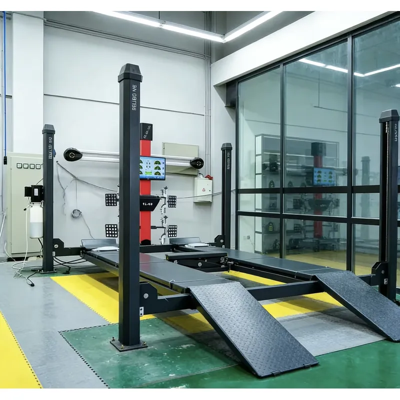 4 Wheel Locator 3D Wheel Align - Workshop Tools Locations ulasan dan harga