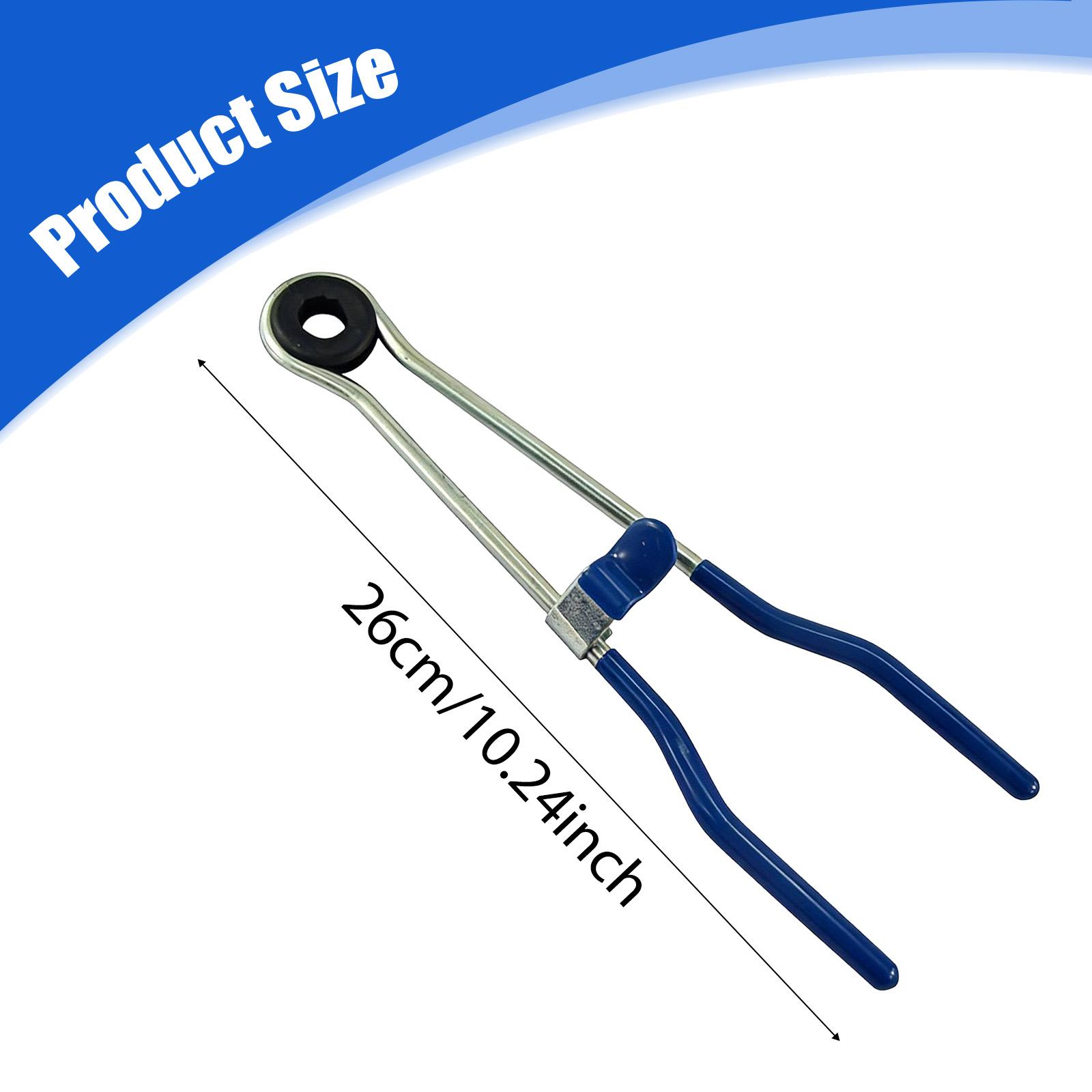 Brake Line Hose Clamp Pliers H - Workshop Tools Locations ulasan dan harga