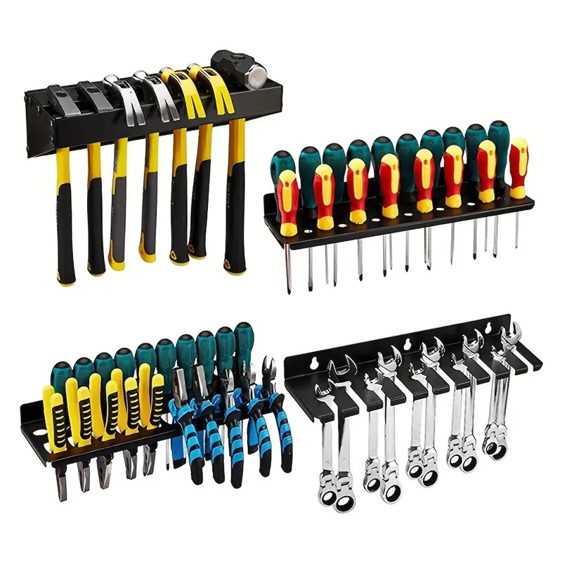 Wall Mount Auto Repair Tool St - Workshop Tools Shelf ulasan dan harga