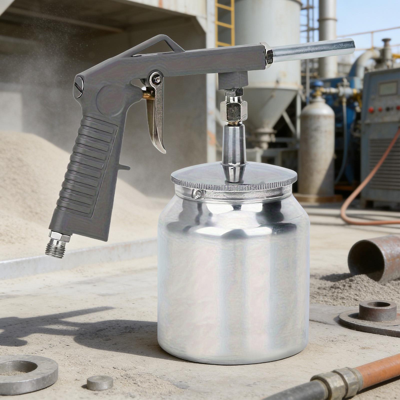 Abrasive Blasting Tool Precisi - Tools For Metal Workshop ulasan dan harga