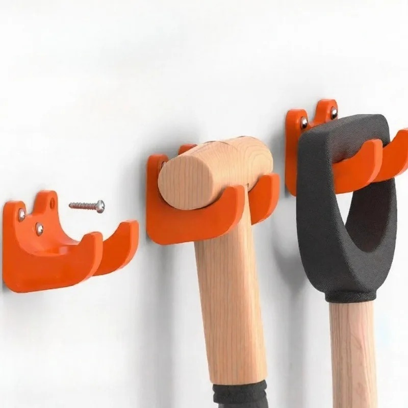 2-10PCS Heavy-Duty Garden Tool - Workshop Tools On Wall ulasan dan harga