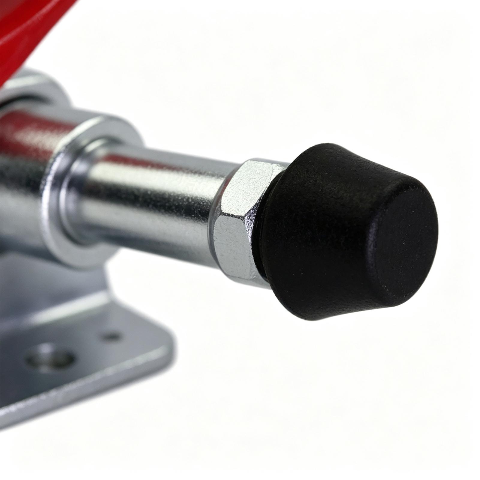 Horizontal Toggle Clamp 45kg H - Tools For Metal Workshop ulasan dan harga