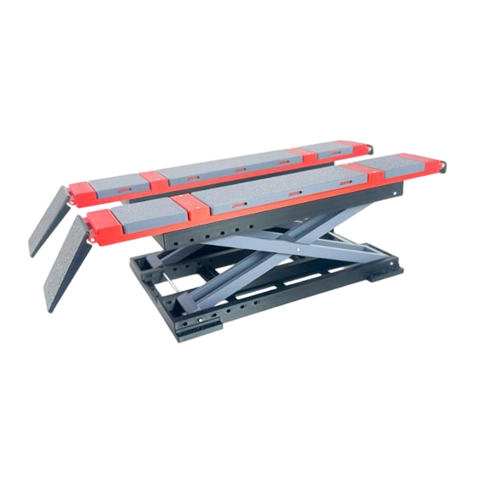 Mini 1 18 Scale Garage Car Lif - Workshop Tools Toy ulasan dan harga