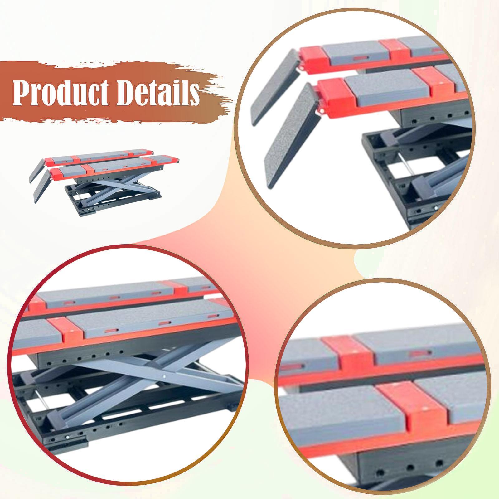 Mini 1 18 Scale Garage Car Lif - Workshop Tools Toy ulasan dan harga