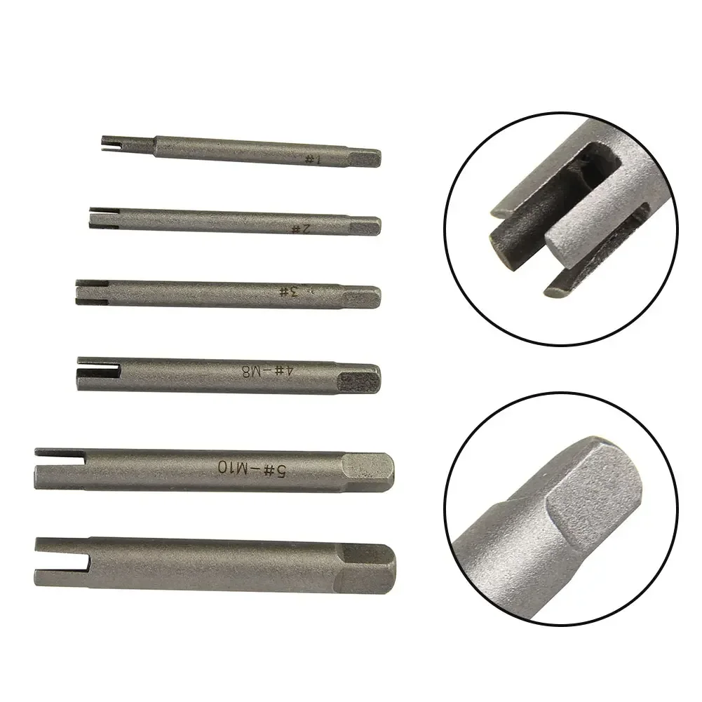 Dies Screw Tap Extractor Metal - Workshop Tools Brand ulasan dan harga