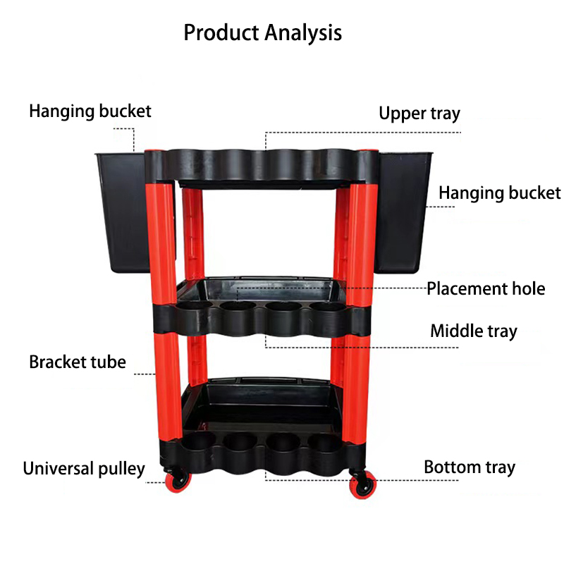 Auto Repair WashTool Storage C - Workshop Tools Shelf ulasan dan harga