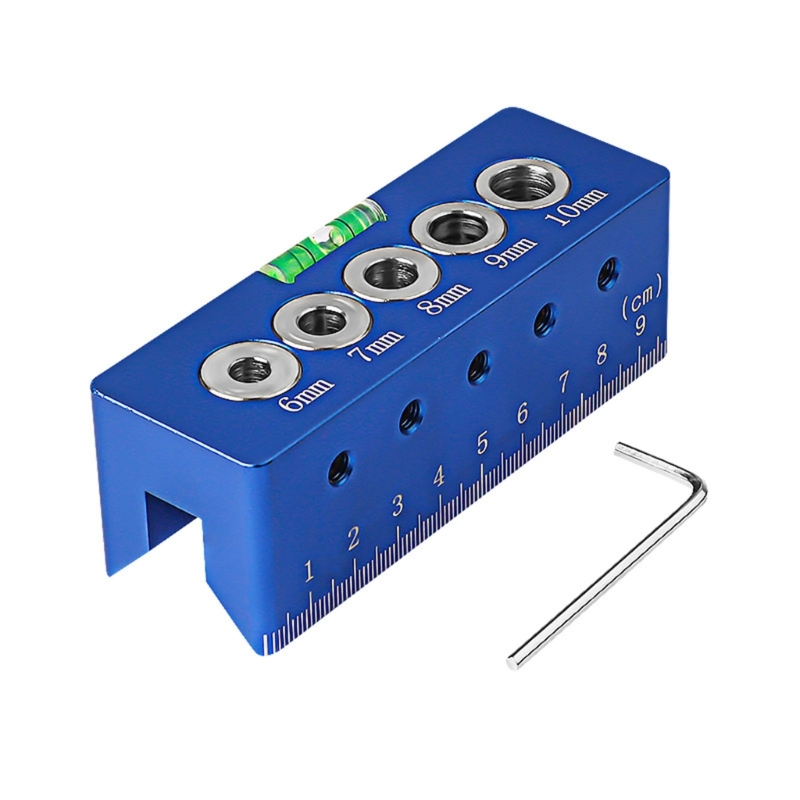 6/7/8/9/10mm Accurate Hole Pos - Workshop Tools Locations ulasan dan harga