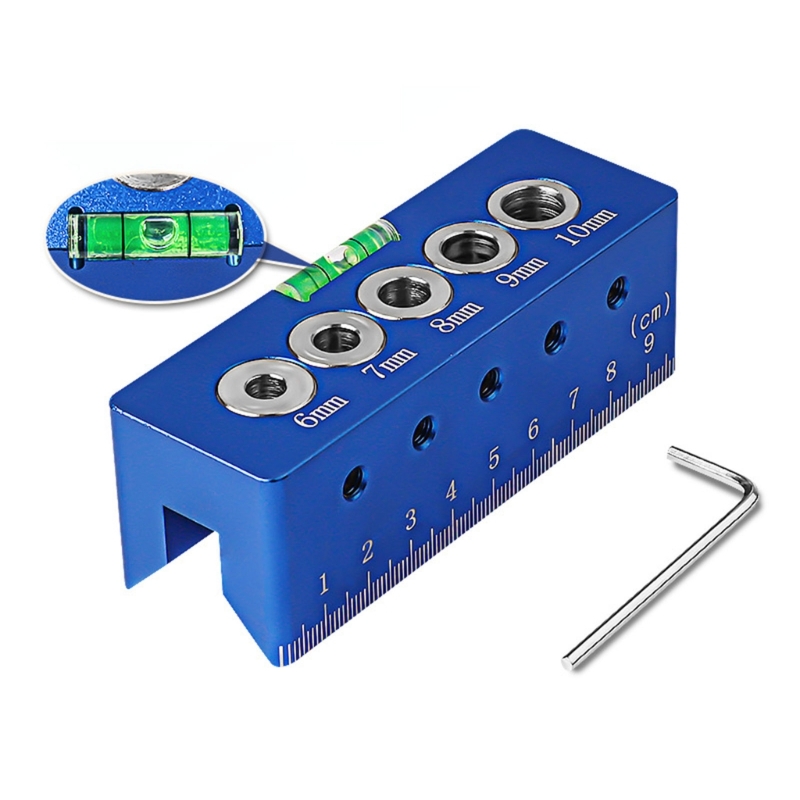 6/7/8/9/10mm Accurate Hole Pos - Workshop Tools Locations ulasan dan harga
