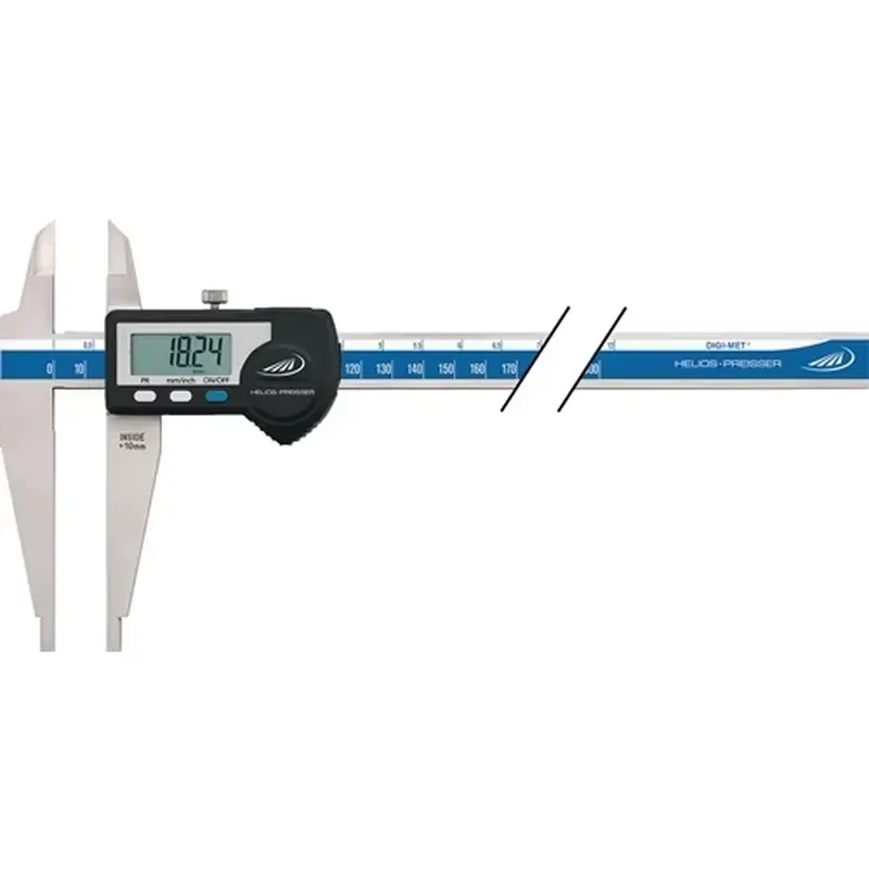 HELIOS PREISSER DIGI MET 500 m - Workshop Tools Knife ulasan dan harga
