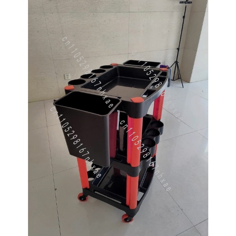 Portable Workshop Trolley for  - Workshop Tools Shelf ulasan dan harga