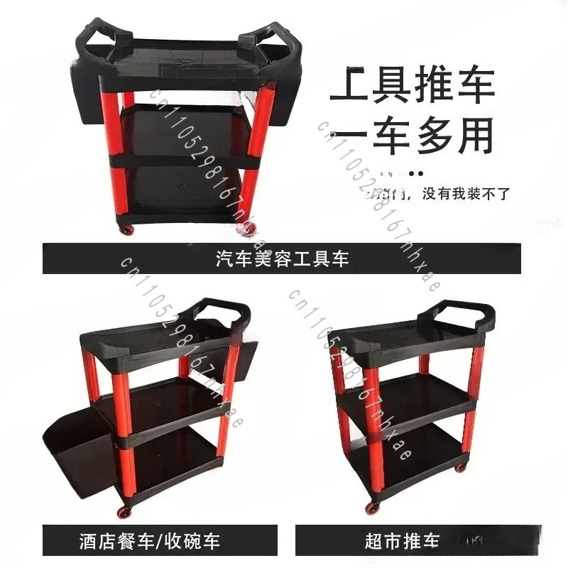 Portable Workshop Trolley for  - Workshop Tools Shelf ulasan dan harga