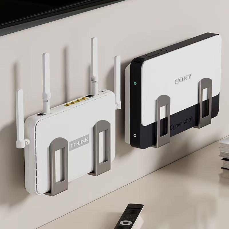 2Pcs Wall-Mounted Router Stora - Workshop Tools On Wall ulasan dan harga