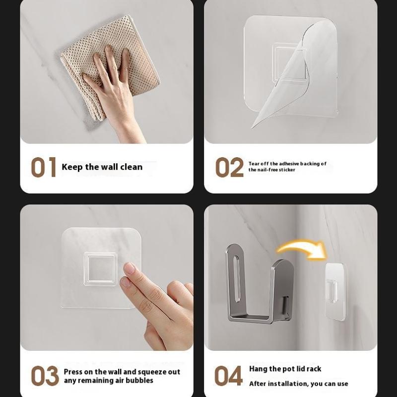 2Pcs Wall-Mounted Router Stora - Workshop Tools On Wall ulasan dan harga