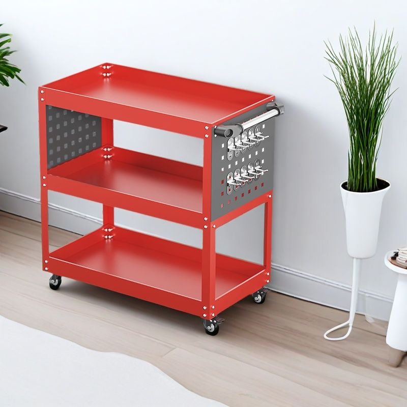 Multifunctional tool cart Mobi - Workshop Tools Shelf ulasan dan harga