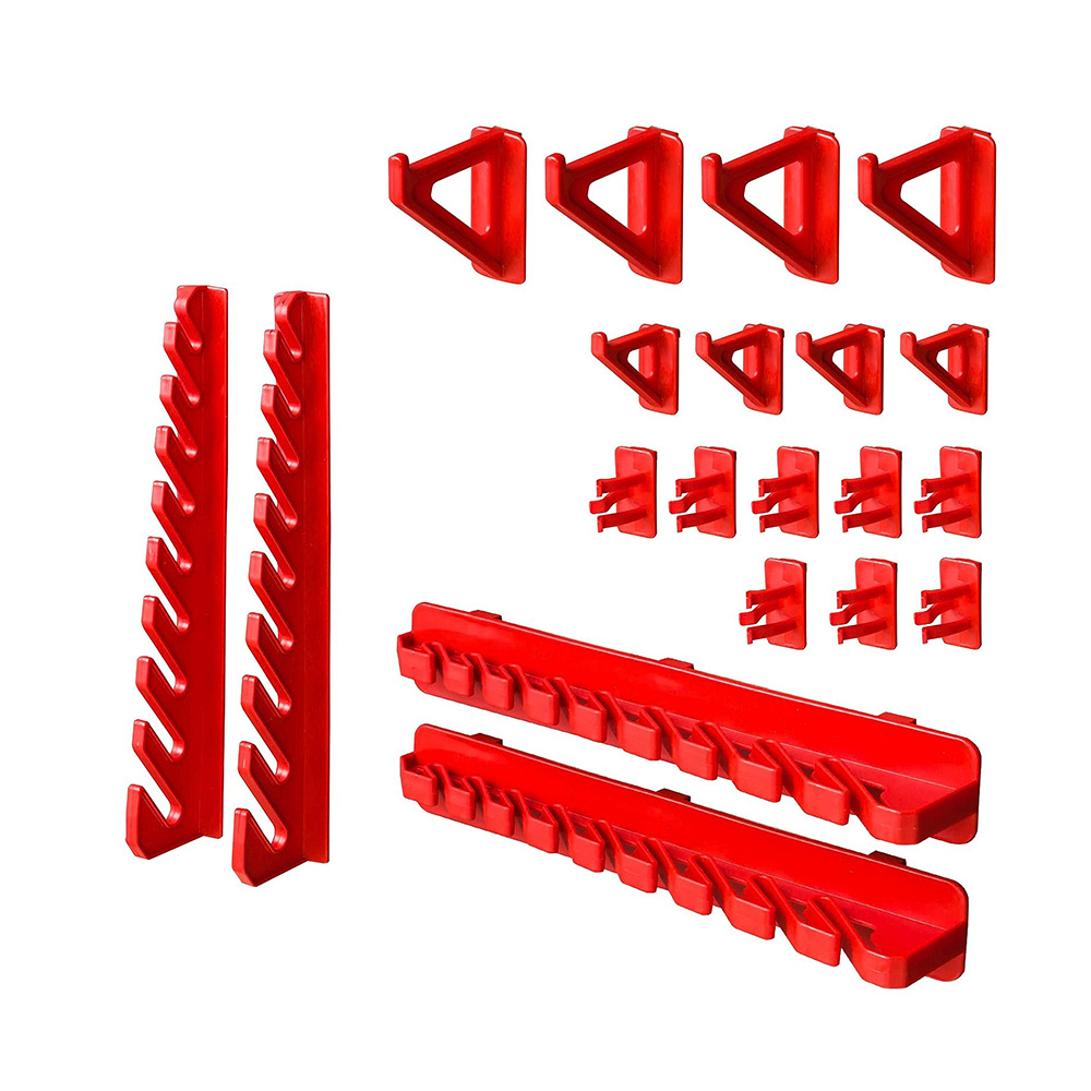 Tools Wall Storage Shelf Tool  - Workshop Tools Shelf ulasan dan harga