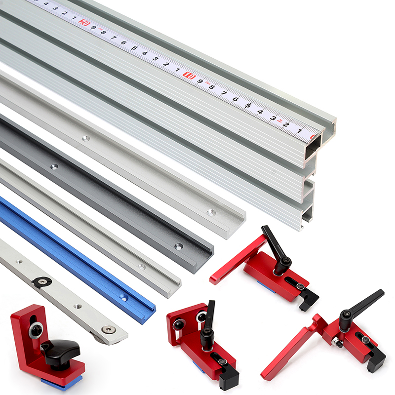 1Pc 19/30/45/75Type T-tracks T - Router Table Insert ulasan dan harga