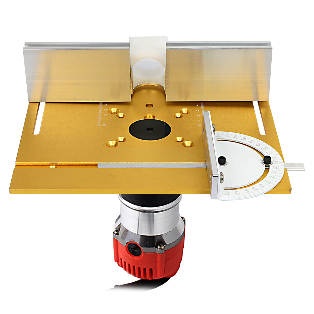 Aluminum Router Table Insert P - Router Table Insert ulasan dan harga