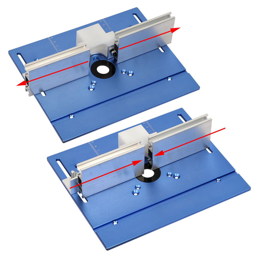 Aluminum Router Table Insert P - Router Table Insert ulasan dan harga