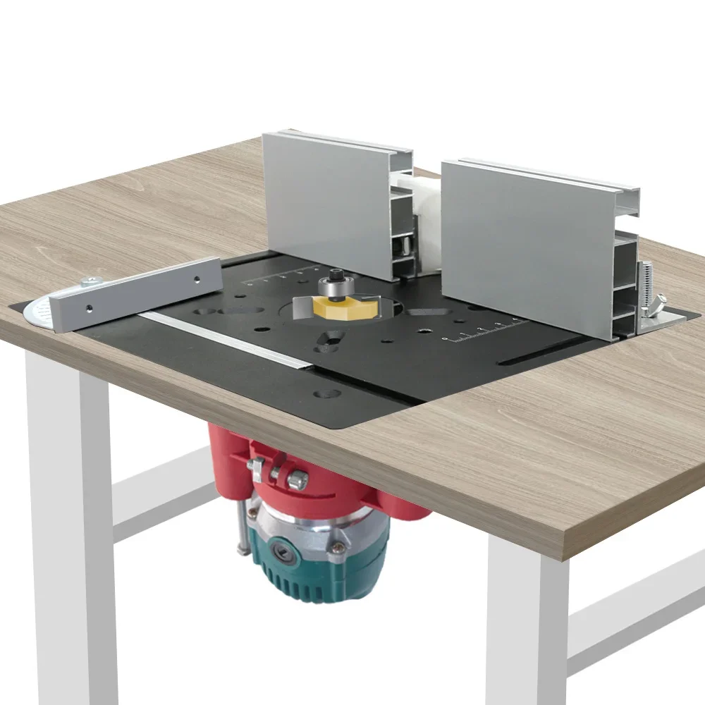 Precision Router Lift -Router  - Router Table Insert ulasan dan harga