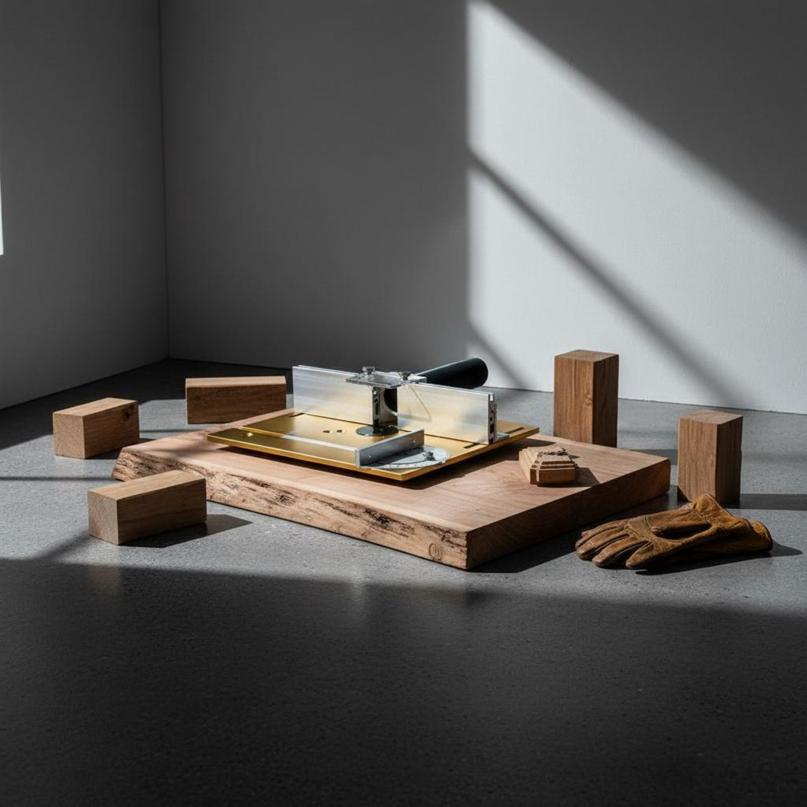 Carpentry Benchtop Router Tabl - Router Table Insert ulasan dan harga