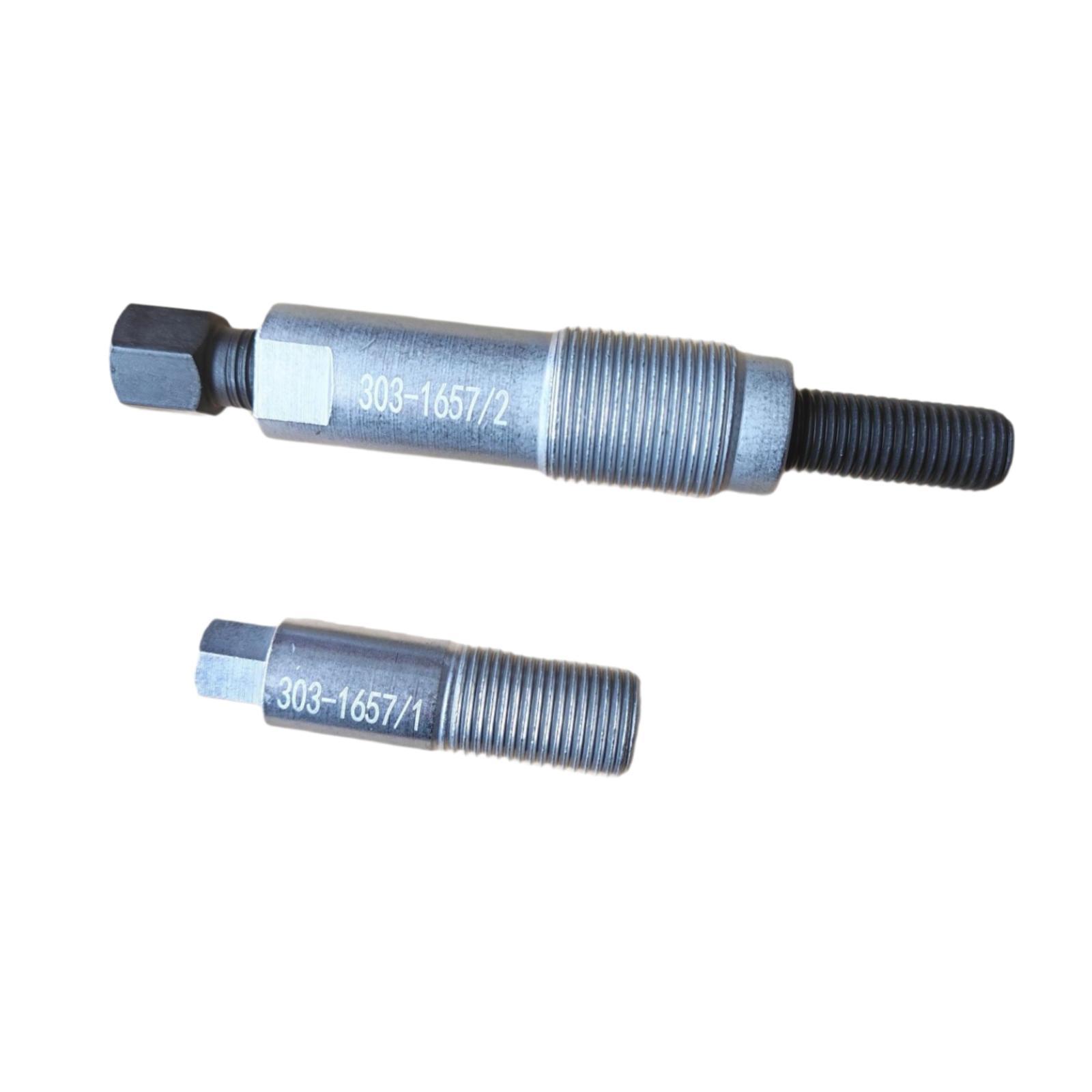 Metal Crankshaft Pulley Remova - Workshop Use Tools ulasan dan harga