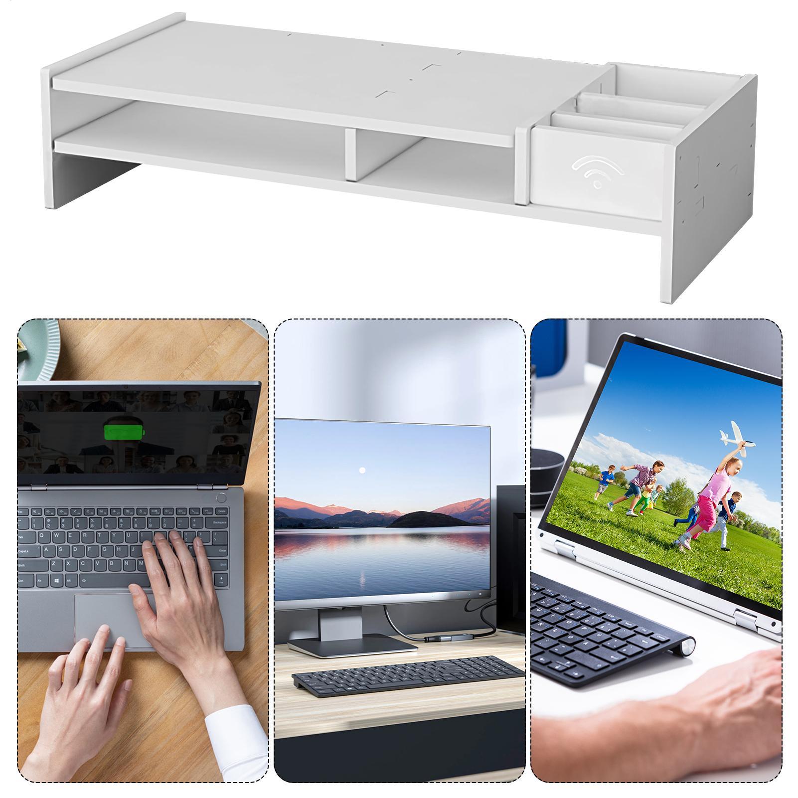 3-Tier Desk Organizer Shelf Fo - Workshop Tools Shelf ulasan dan harga