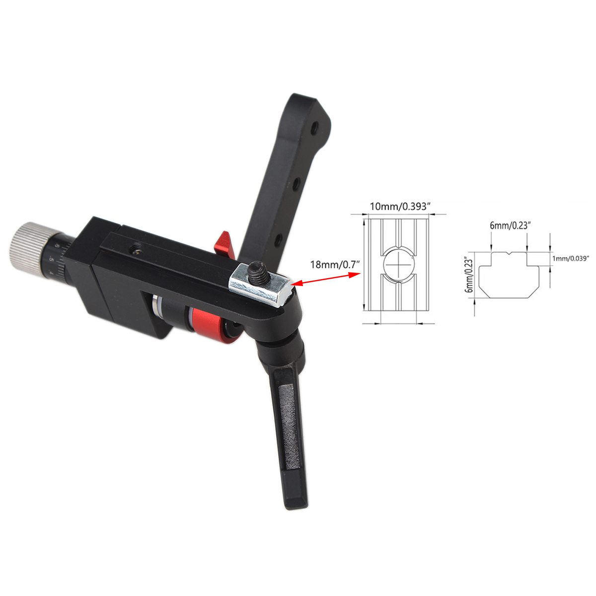 Woodworking Fine tuning Limite - Router Table Insert ulasan dan harga