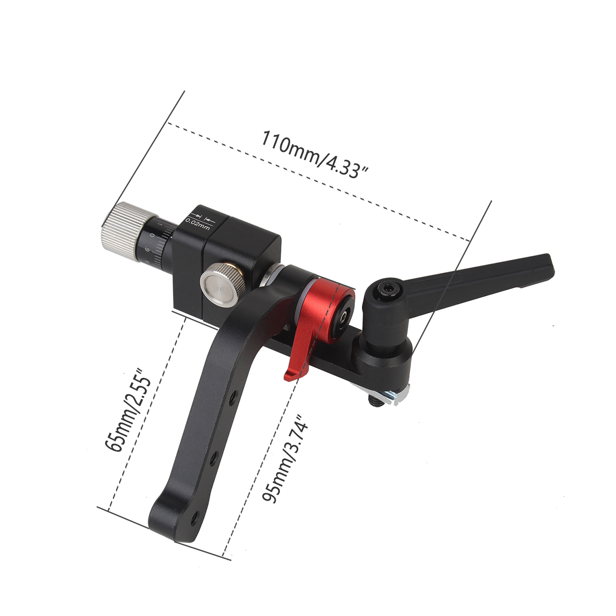 Woodworking Fine tuning Limite - Router Table Insert ulasan dan harga