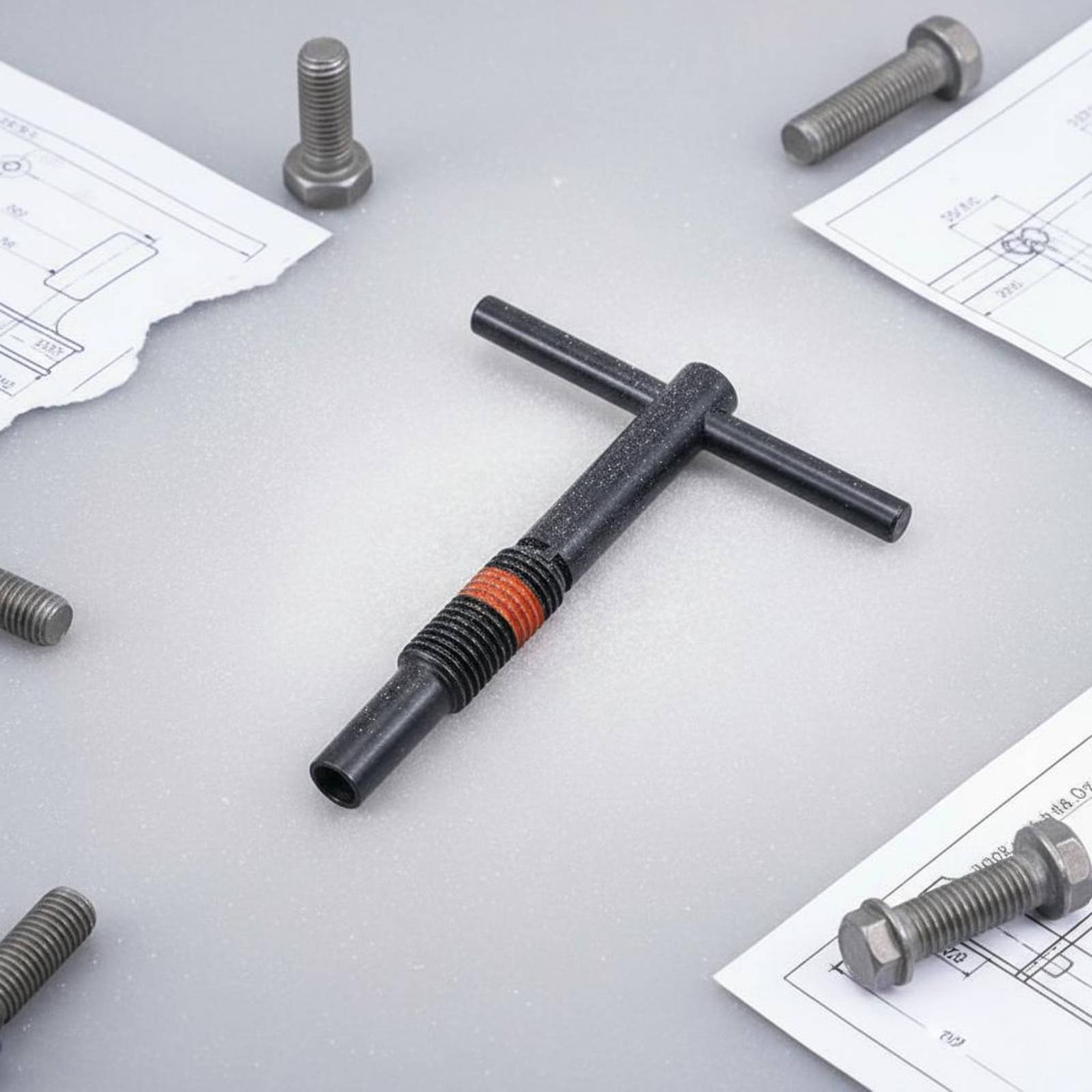 Elastic Plunger Installation T - Workshop Tools Locations ulasan dan harga