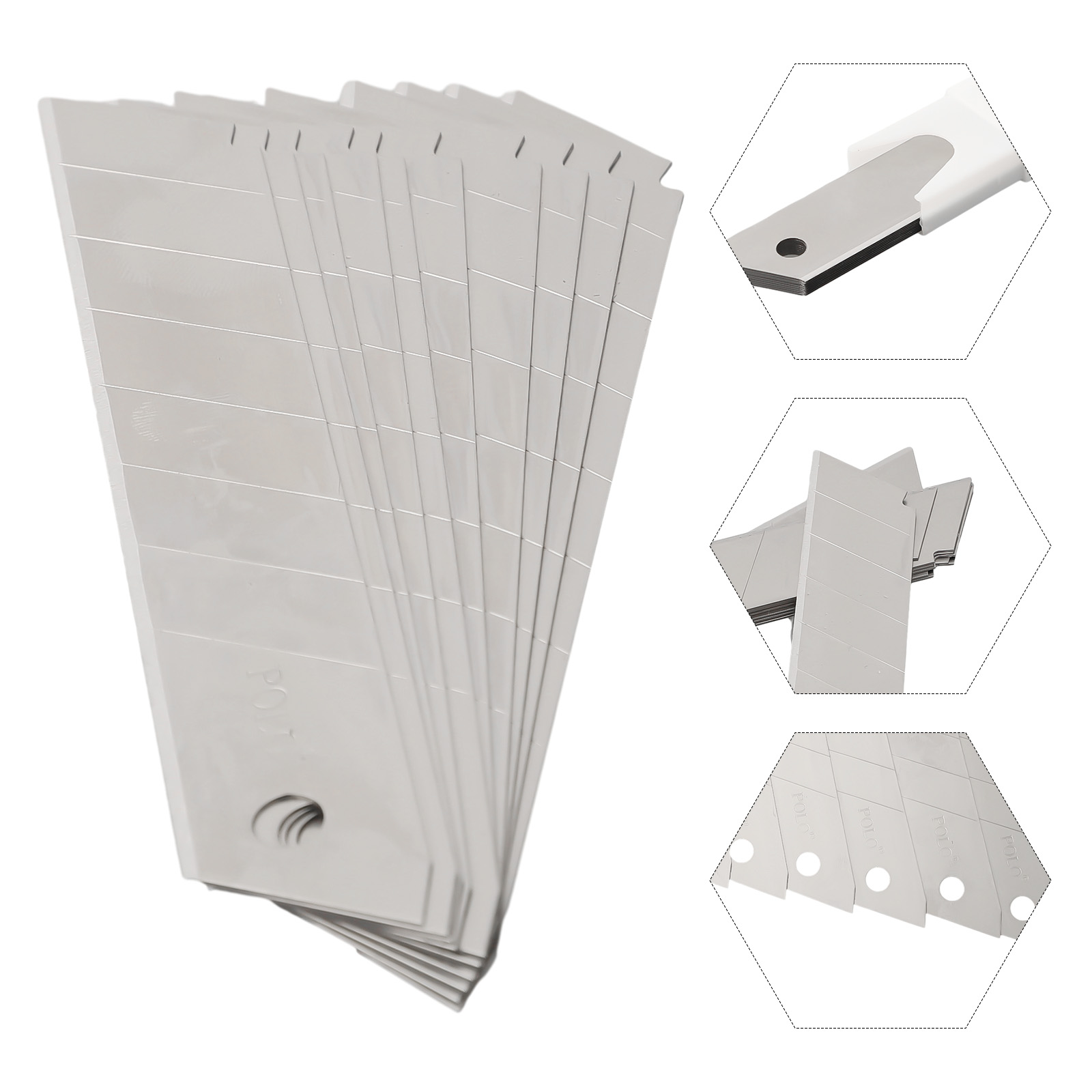 100mm Blade Scraper Hand Tools - Workshop Tools Knife ulasan dan harga