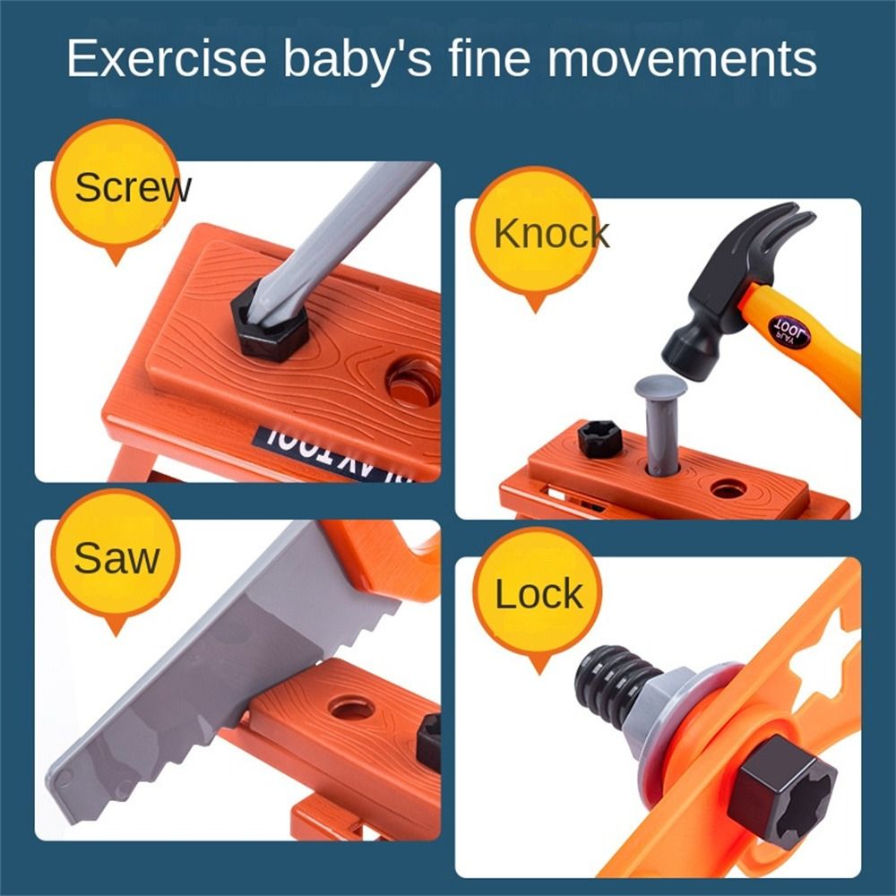 Electric Toy Drill Repair Tool - Workshop Tools Toy ulasan dan harga