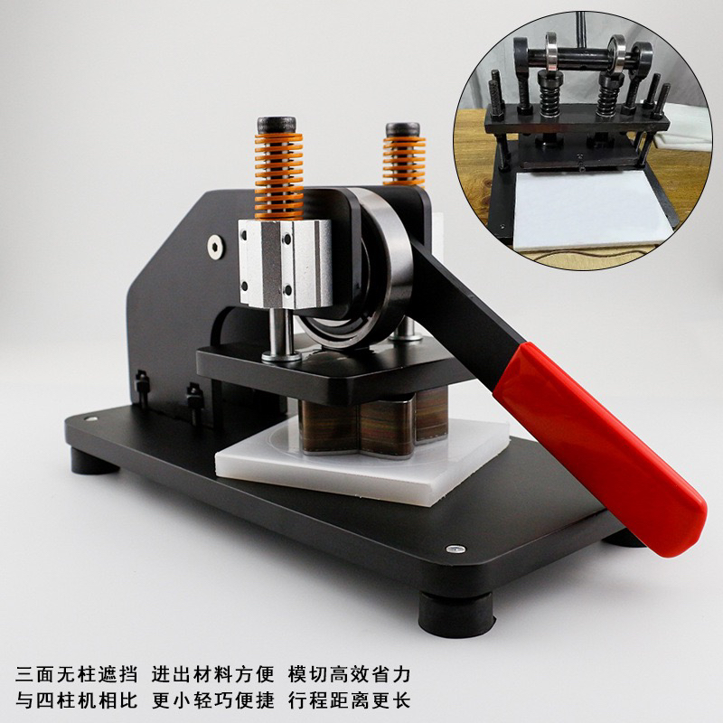 Manual Leather Die Cutting Mac - Workshop Tools Knife ulasan dan harga