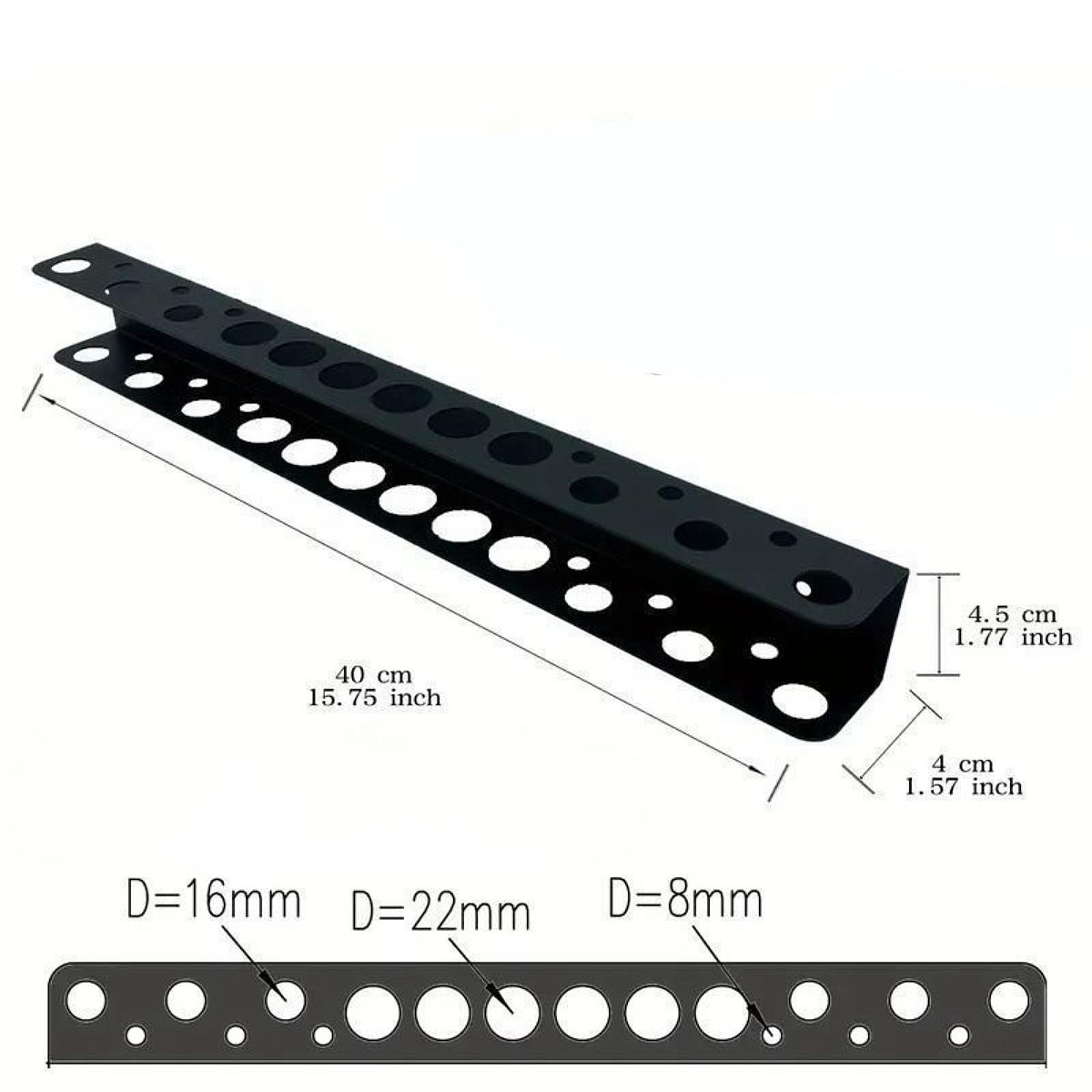 Wall Mounted Screwdrivers Hold - Workshop Tools On Wall ulasan dan harga