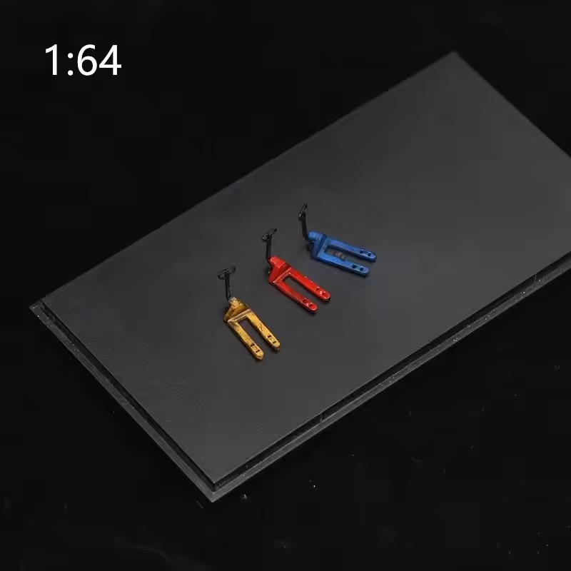 1/64 Scale Garage Scene Access - Workshop Tools Toy ulasan dan harga