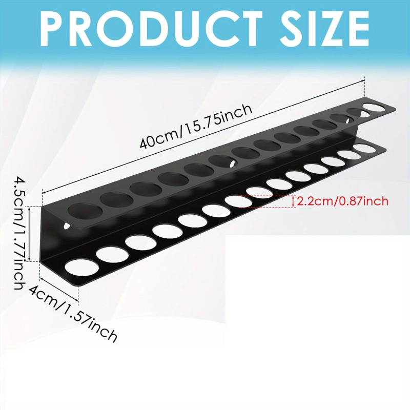 14Wall-mounted anti-rust tool  - Workshop Use Tools ulasan dan harga