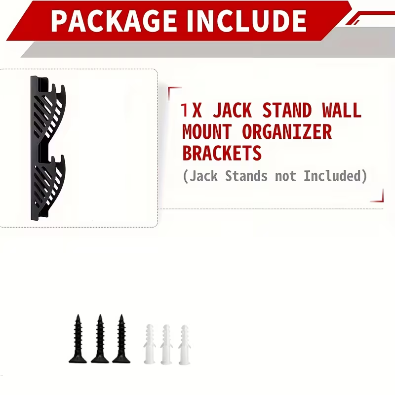 Jack Stand Wall Mount Organize - Workshop Tools On Wall ulasan dan harga
